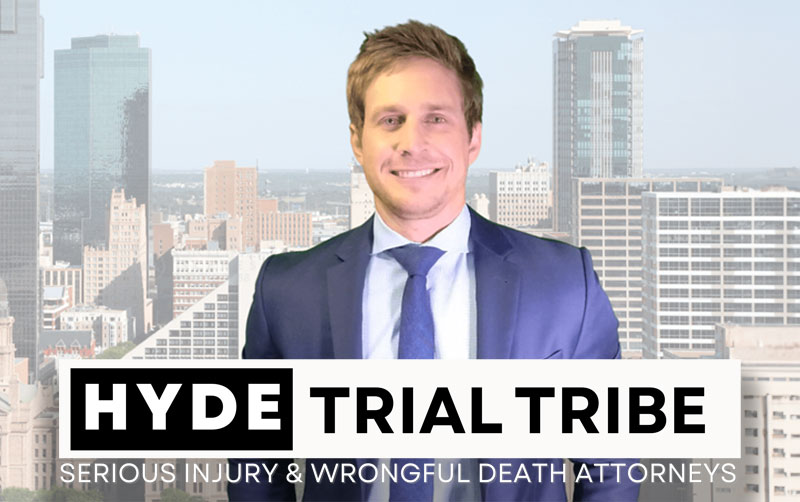 Hyde Trial Tribe - DFW Lawyer
