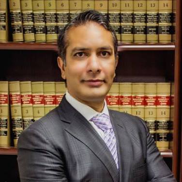 Amar Dhillon lawyer