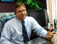 Greg Coontz - Personal Injury Attorney