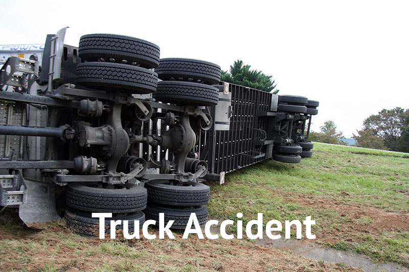 18 Wheeler Accident Attorney