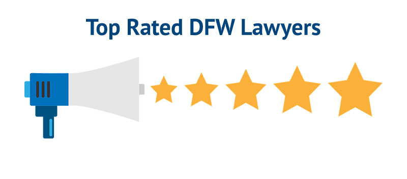 Top Rated DFW Attorneys